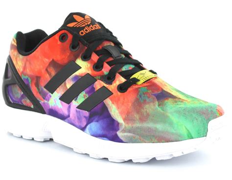 adidas zx flux gtx schoenen|adidas zx flux colorful.